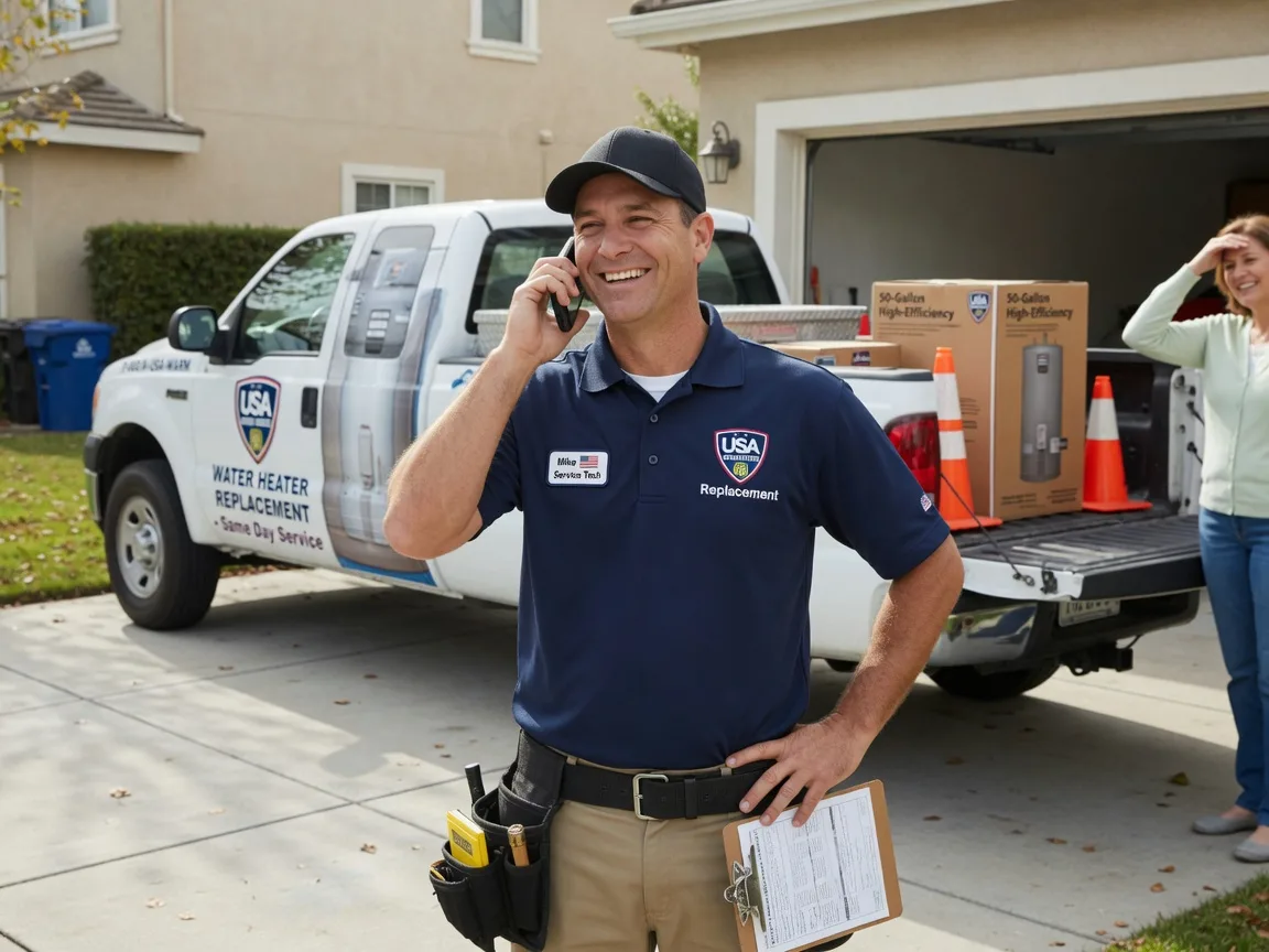 Water Heater Replacement Eden, TX FAQs